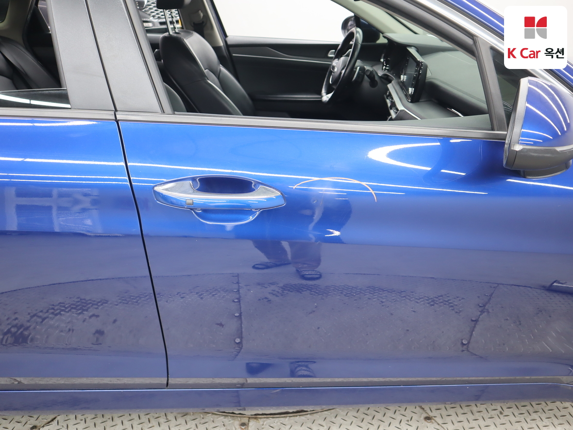 كيا K5 2021 - صورة 40
