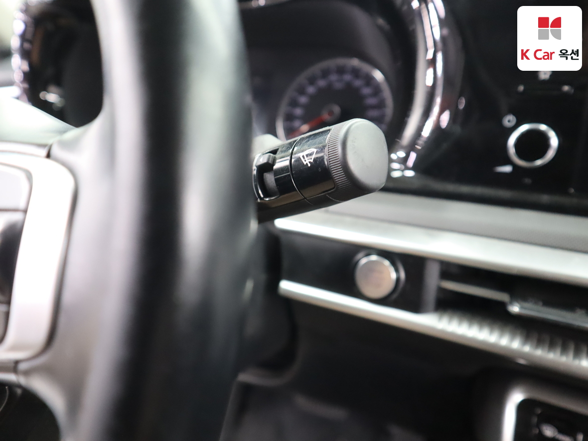 كيا K5 2021 - صورة 11