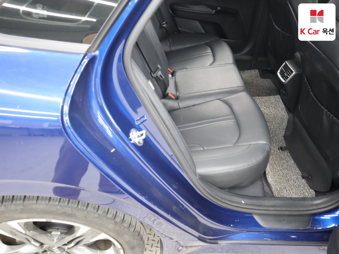 كيا K5 2021 - صورة 26