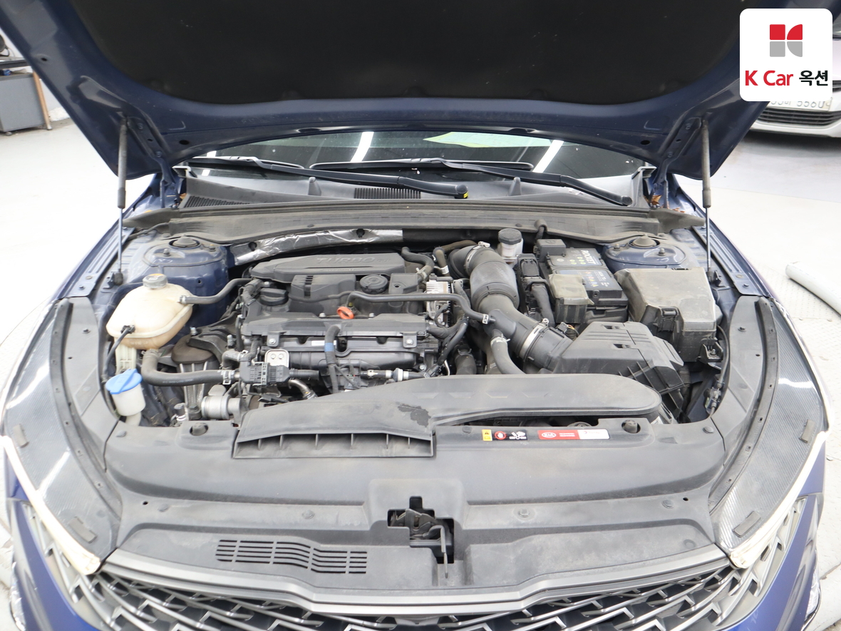 كيا K5 2021 - صورة 31