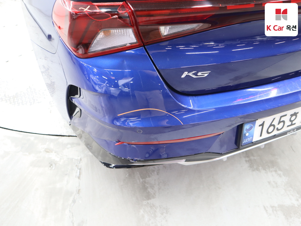 كيا K5 2021 - صورة 38