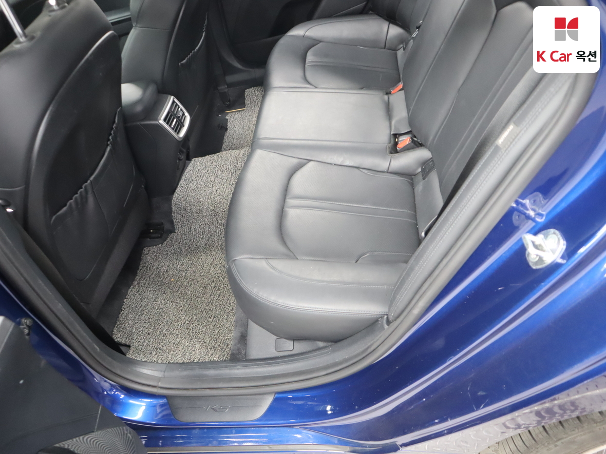 كيا K5 2021 - صورة 22