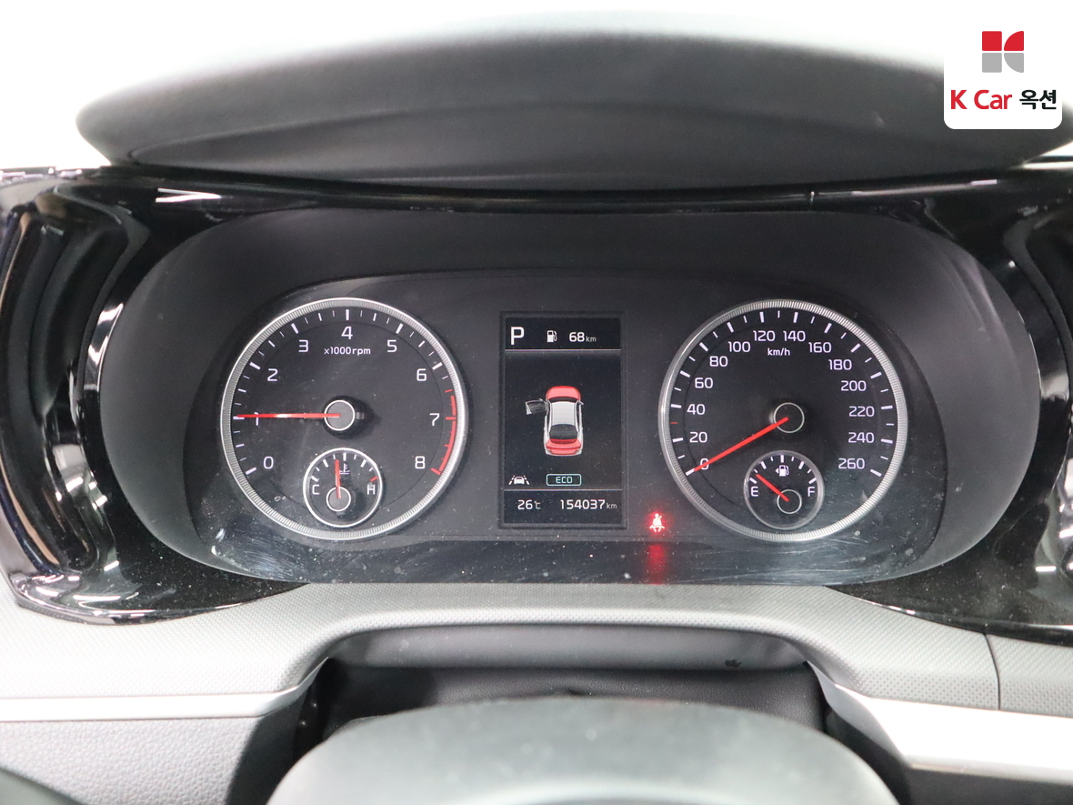 كيا K5 2021 - صورة 5