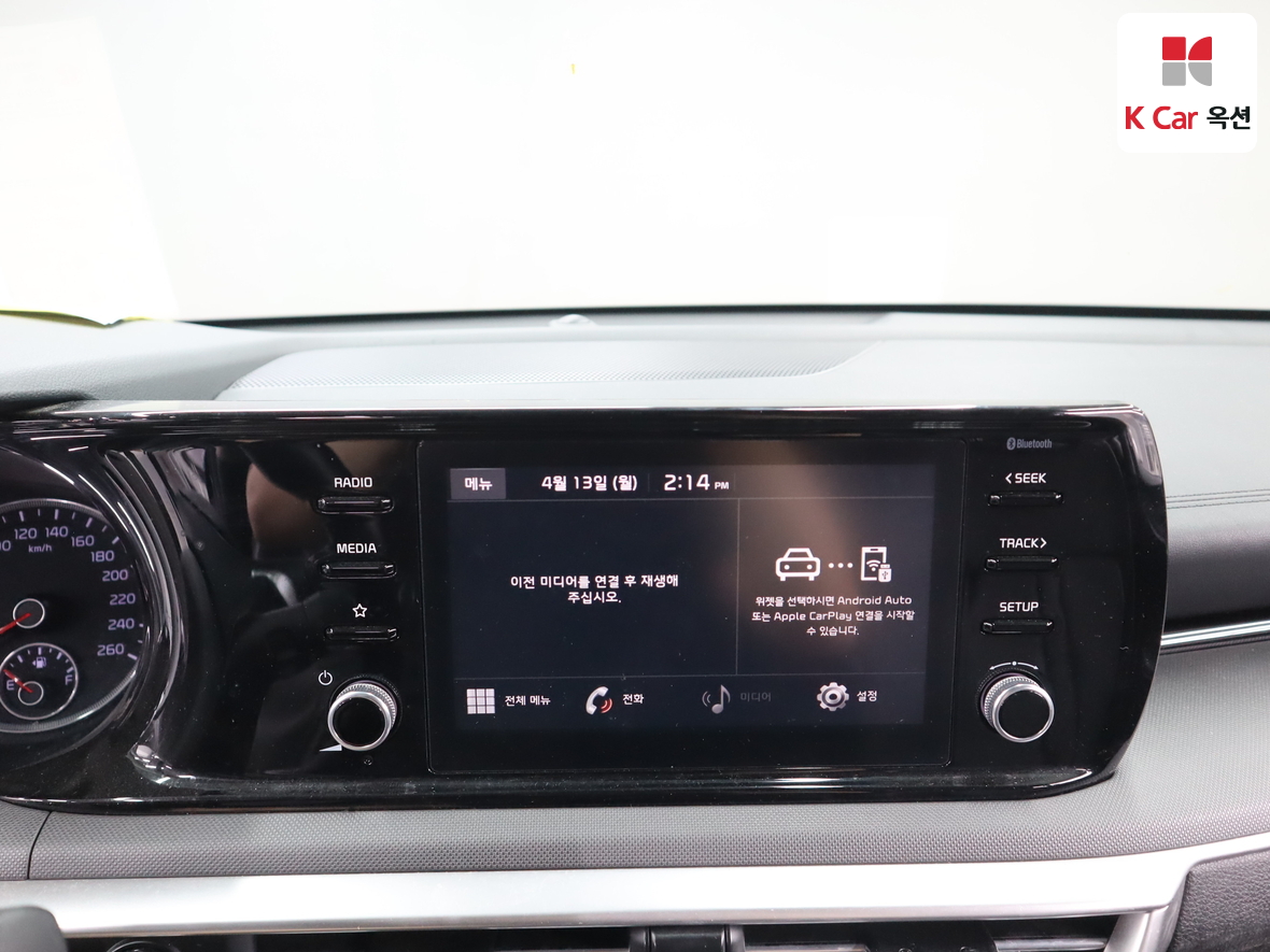 كيا K5 2021 - صورة 14