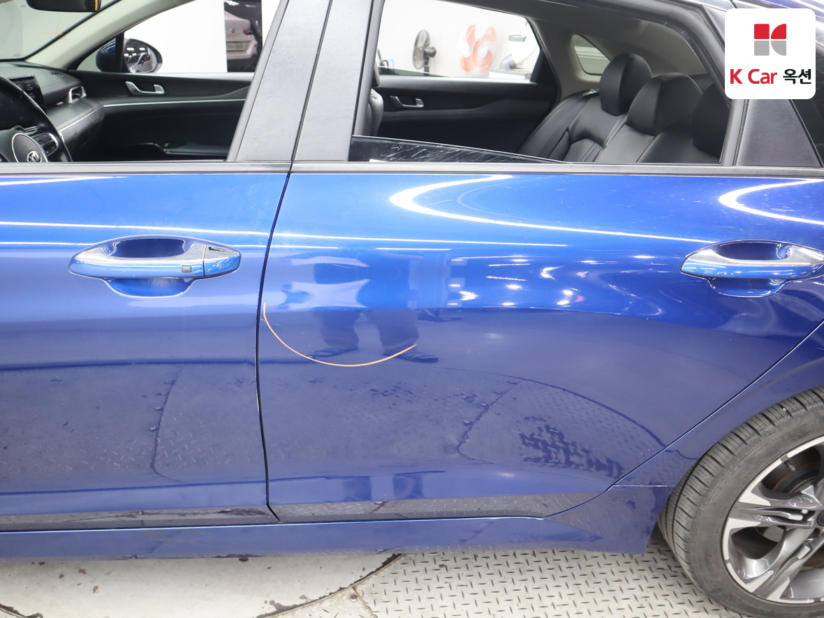 كيا K5 2021 - صورة 35