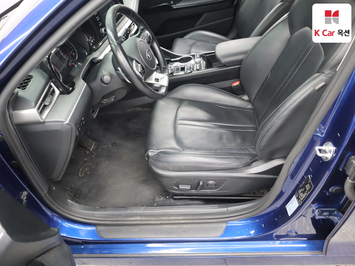 كيا K5 2021 - صورة 18