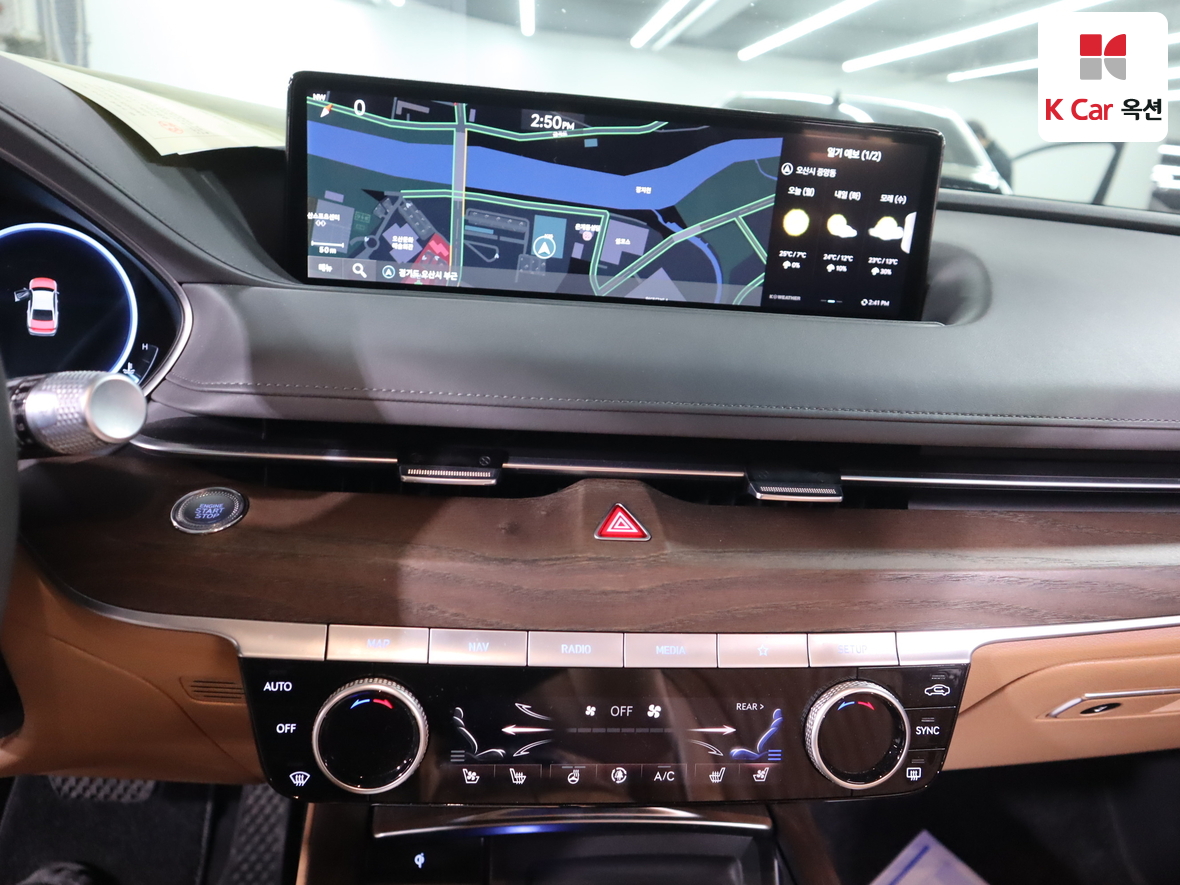 Genesis G80 2022 - Image 6