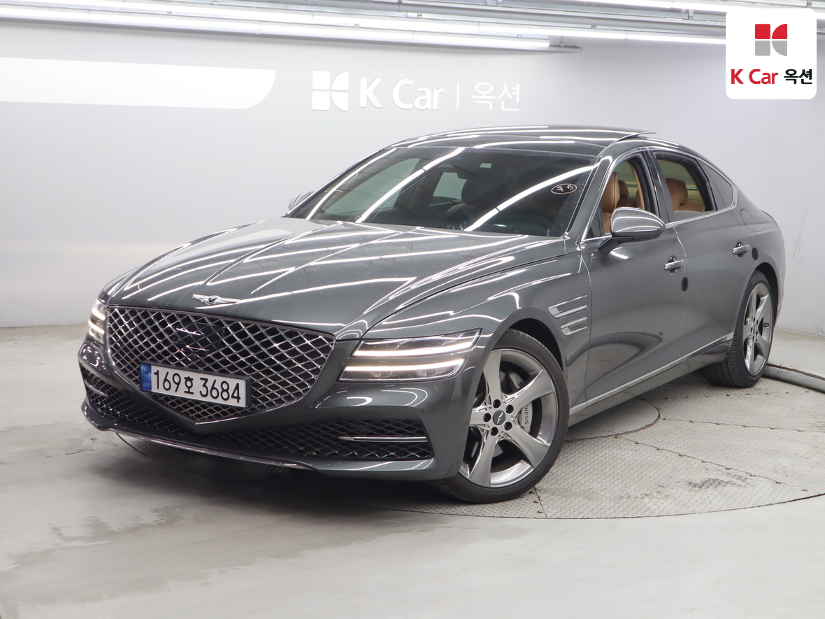 Genesis G80 2022 - Image 1