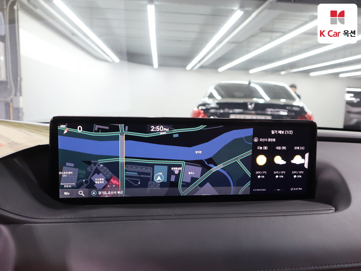 Genesis G80 2022 - Image 14