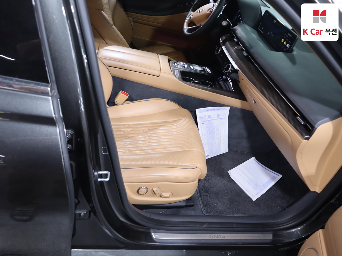 Genesis G80 2022 - Image 31