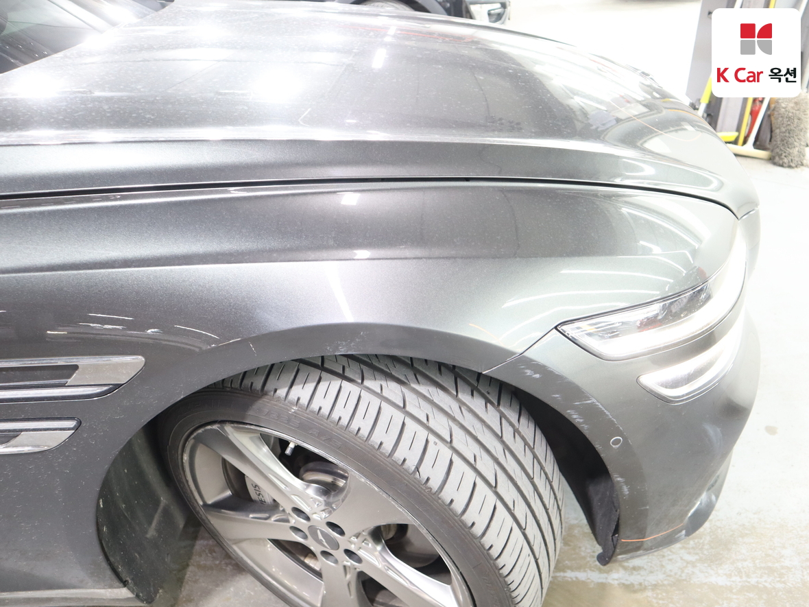 Genesis G80 2022 - Image 41