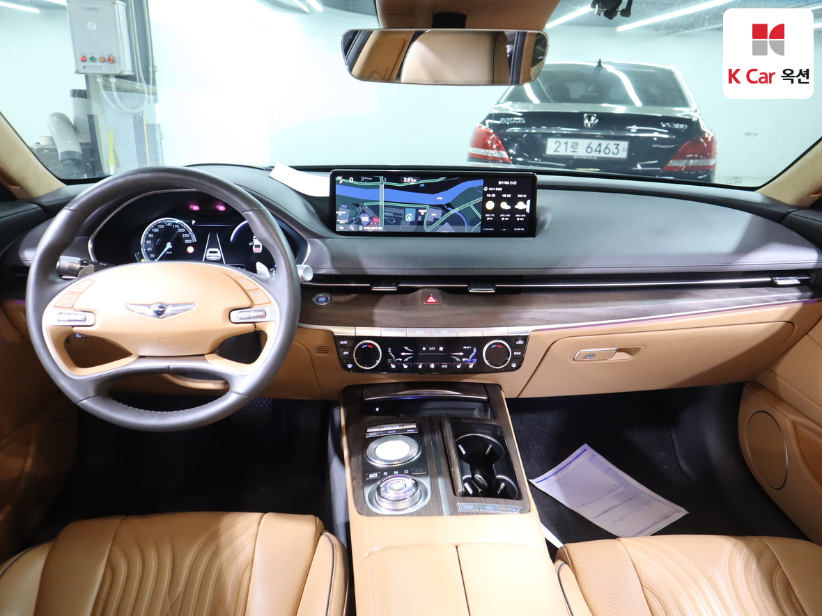 Genesis G80 2022 - Image 3