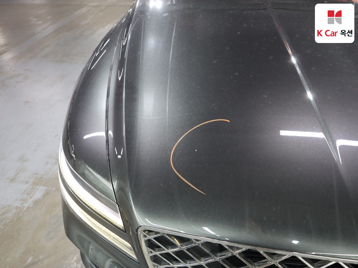 Genesis G80 2022 - Image 37