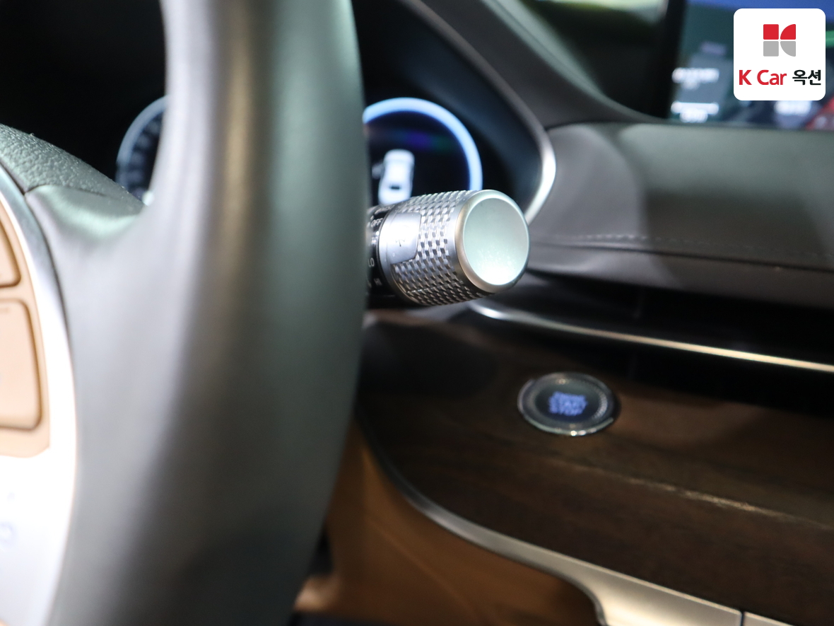 Genesis G80 2022 - Image 11