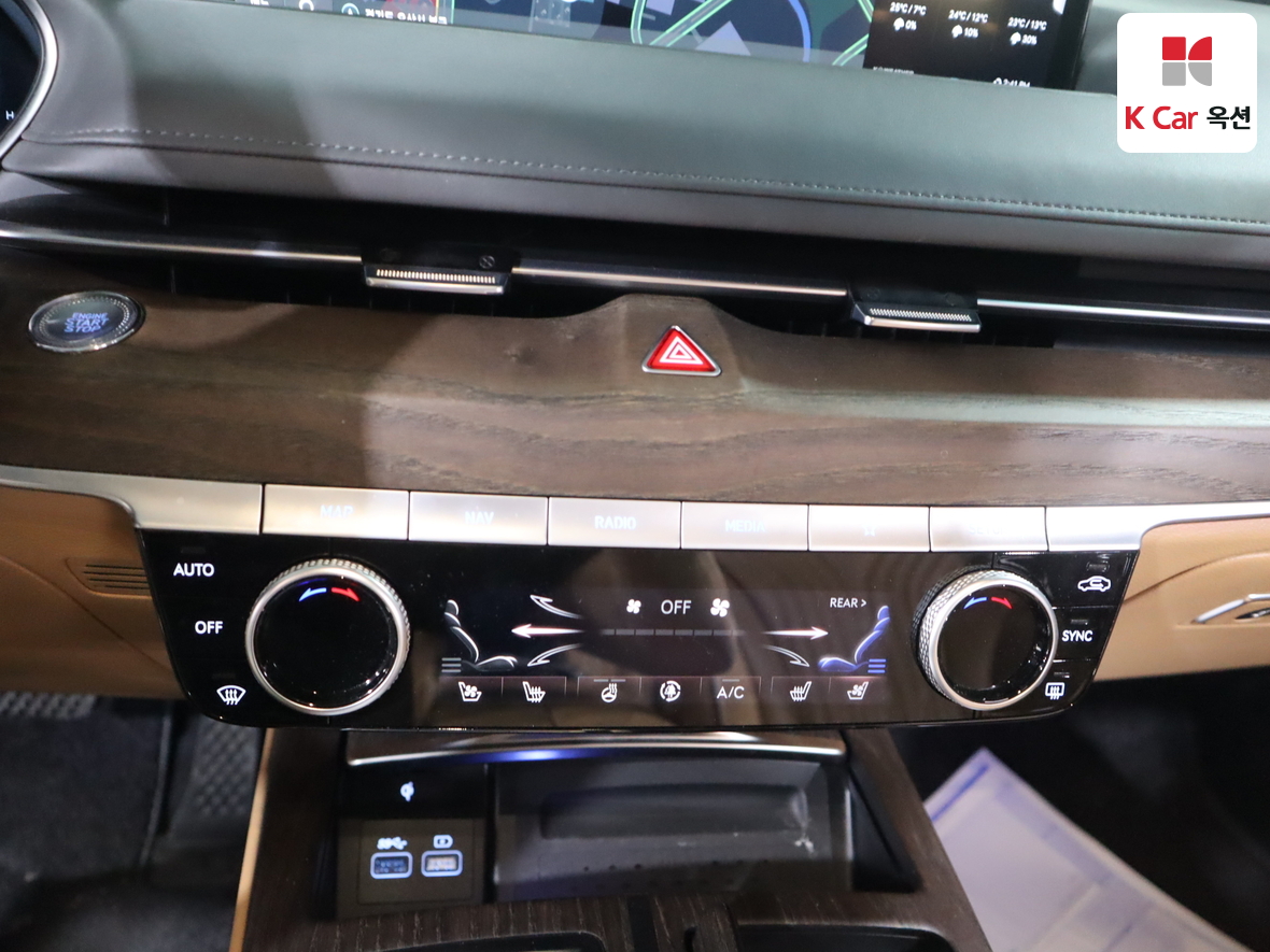 Genesis G80 2022 - Image 15