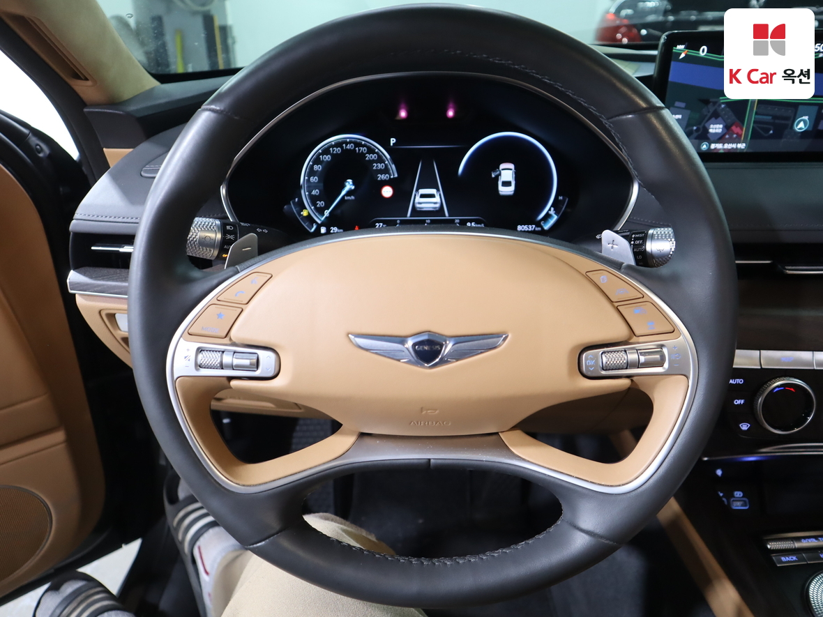 Genesis G80 2022 - Image 10