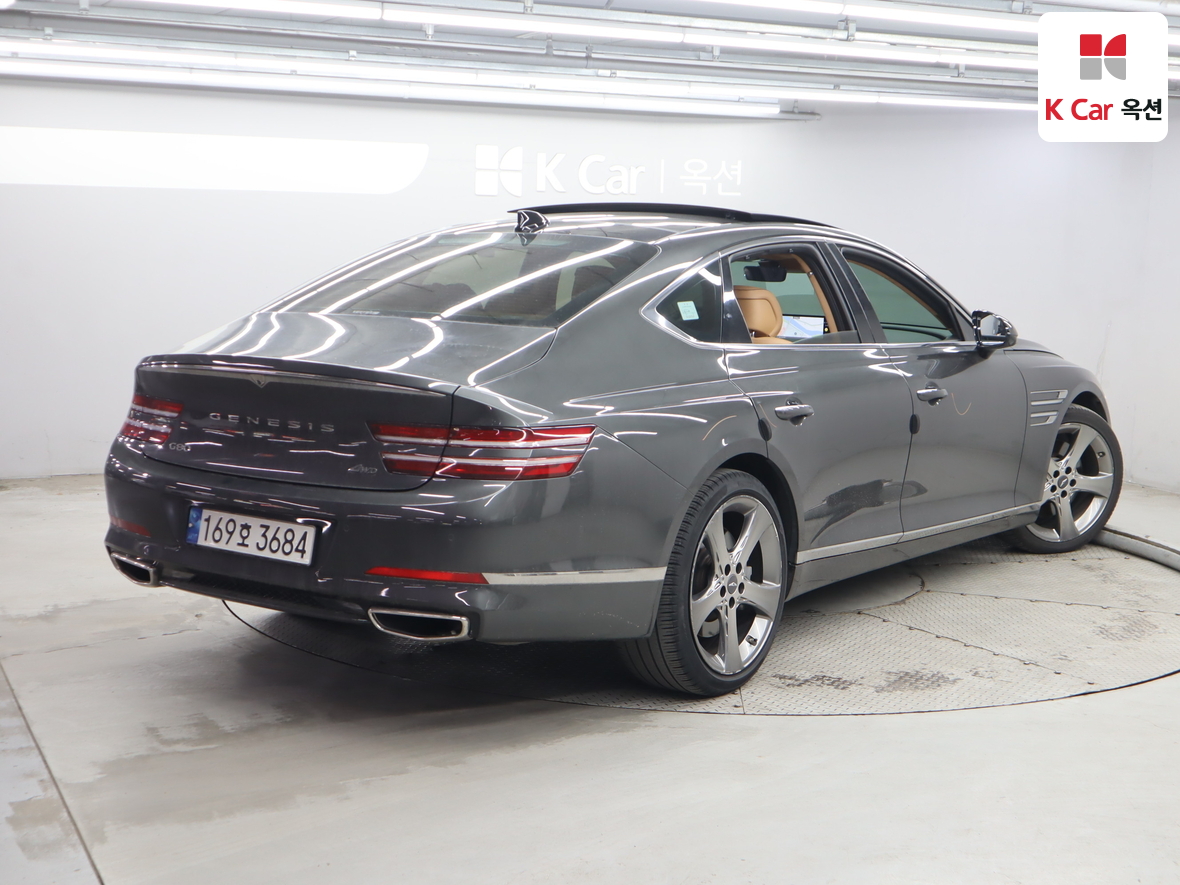 Genesis G80 2022 - Image 2