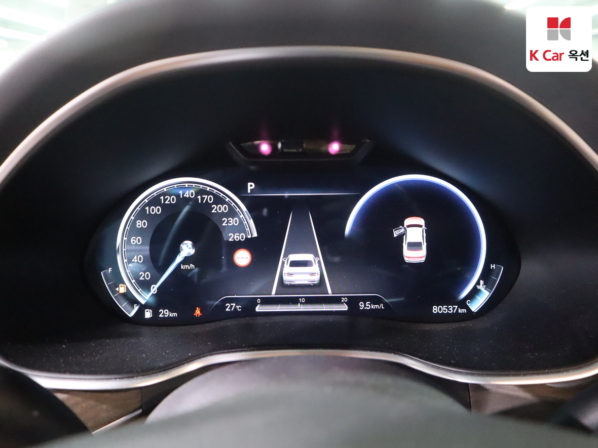 Genesis G80 2022 - Image 5