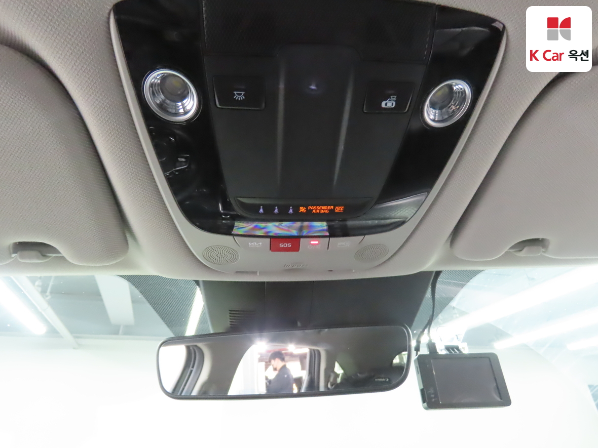 Kia Sorento 2023 - Image 12