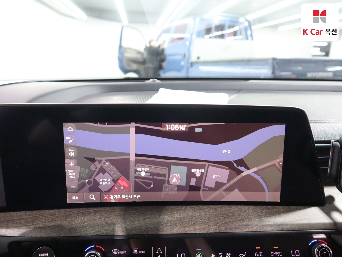 Kia K8 2023 - Image 14