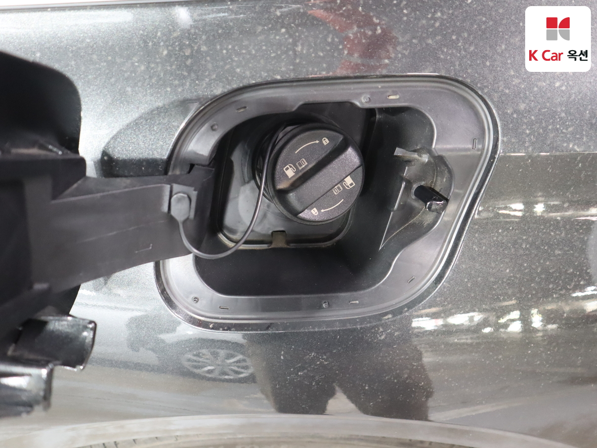 Kia K8 2023 - Image 23