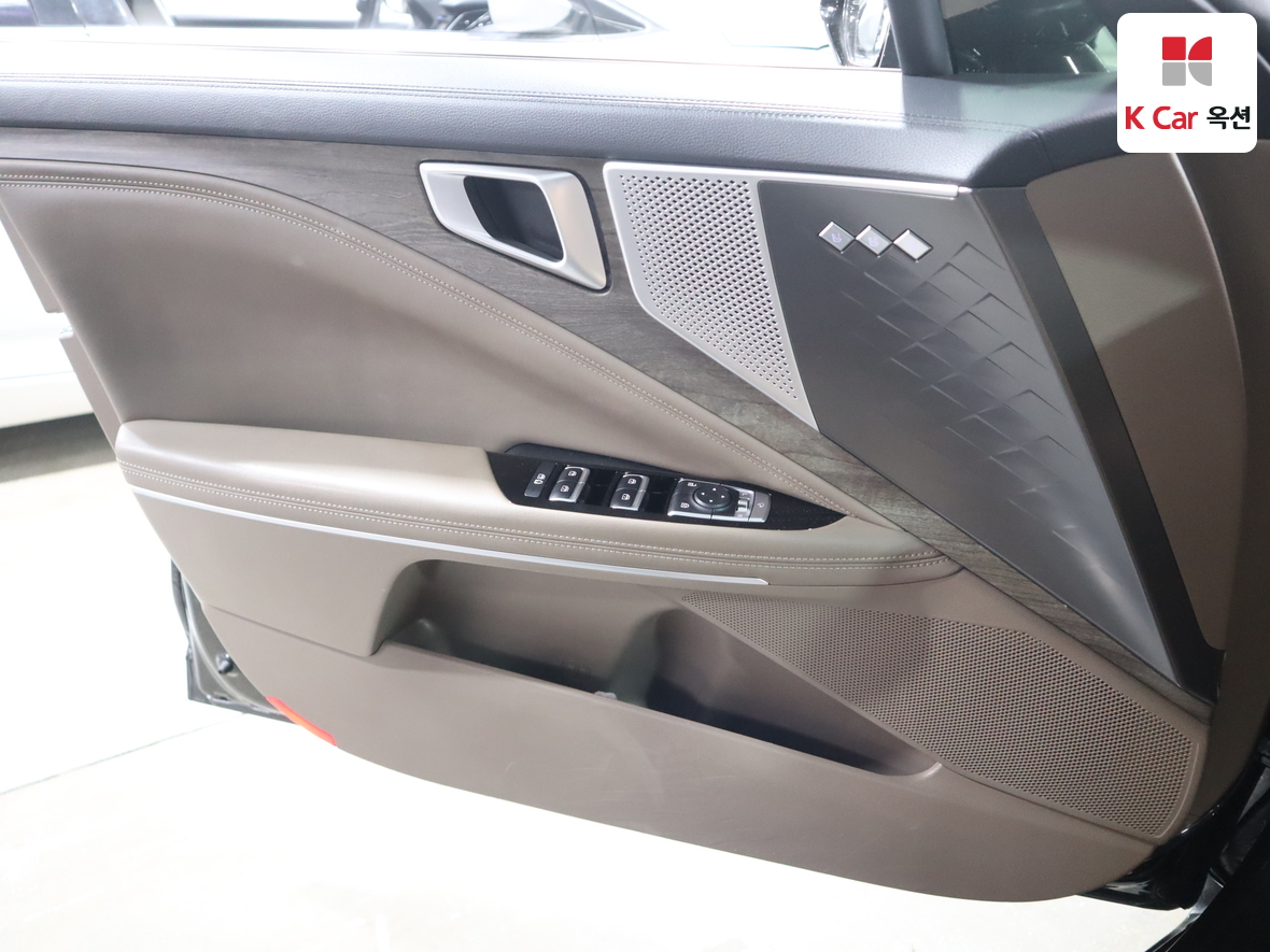 Kia K8 2023 - Image 8