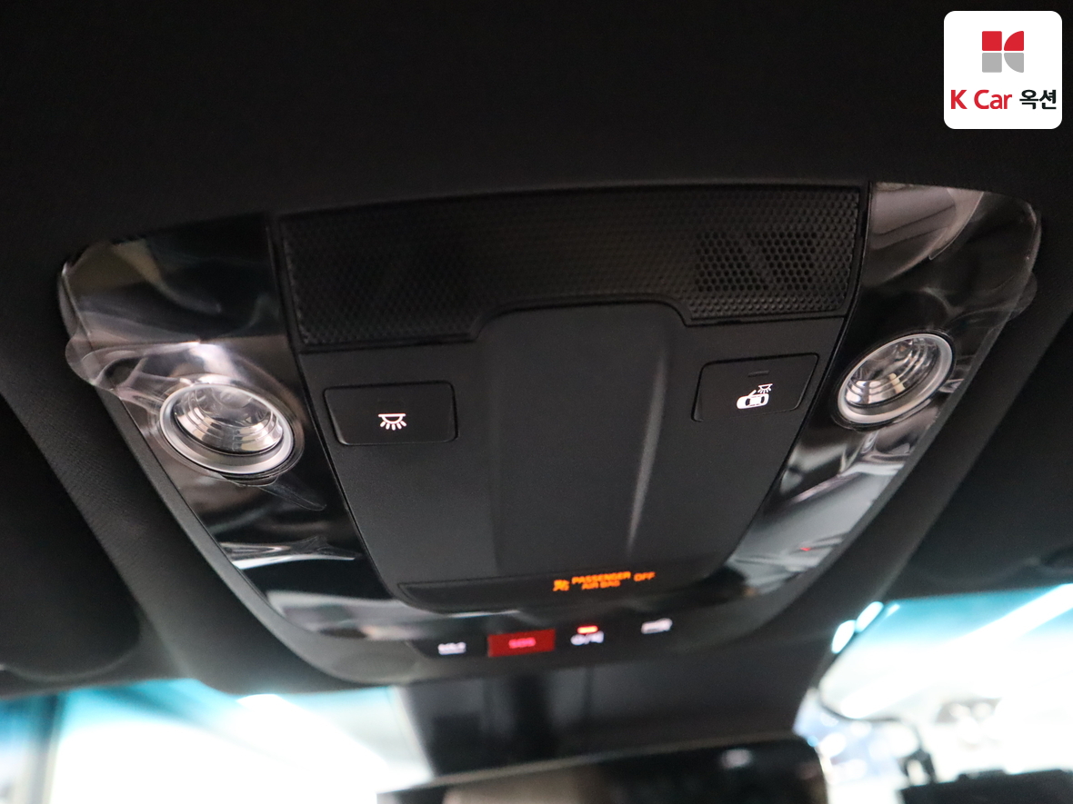 Kia K8 2023 - Image 12