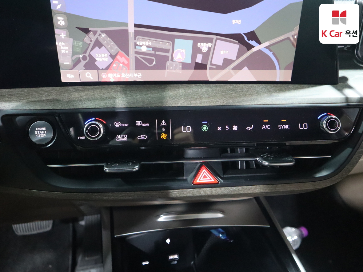 Kia K8 2023 - Image 15