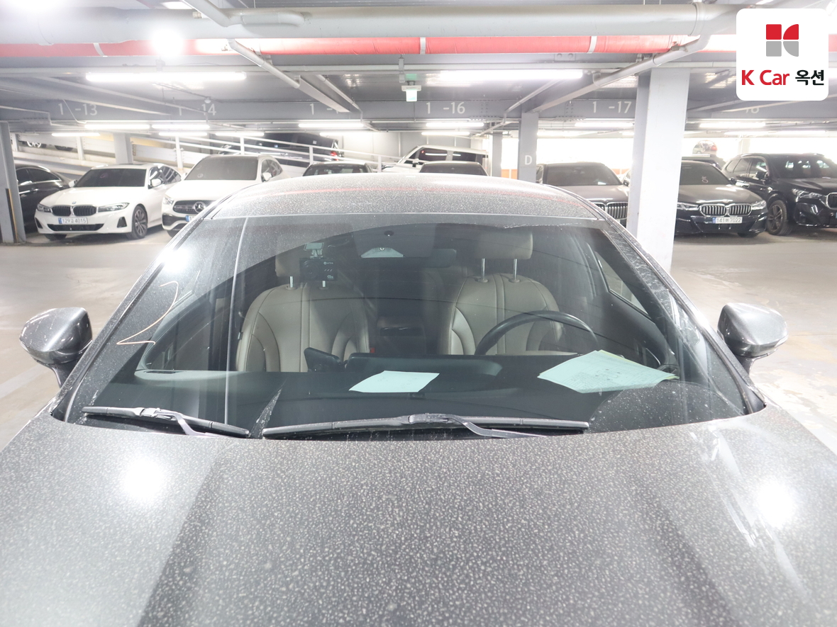 Kia K8 2023 - Image 33