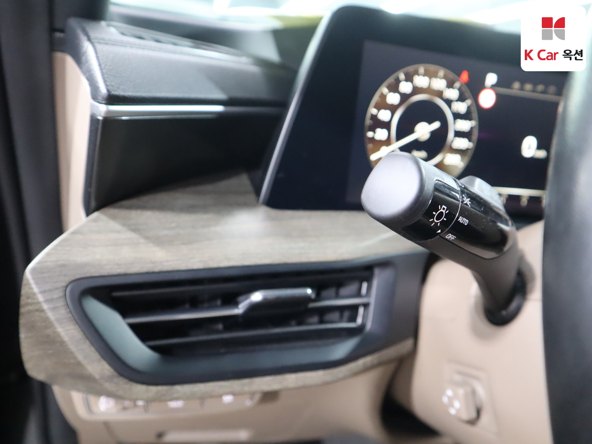 Kia K8 2023 - Image 9