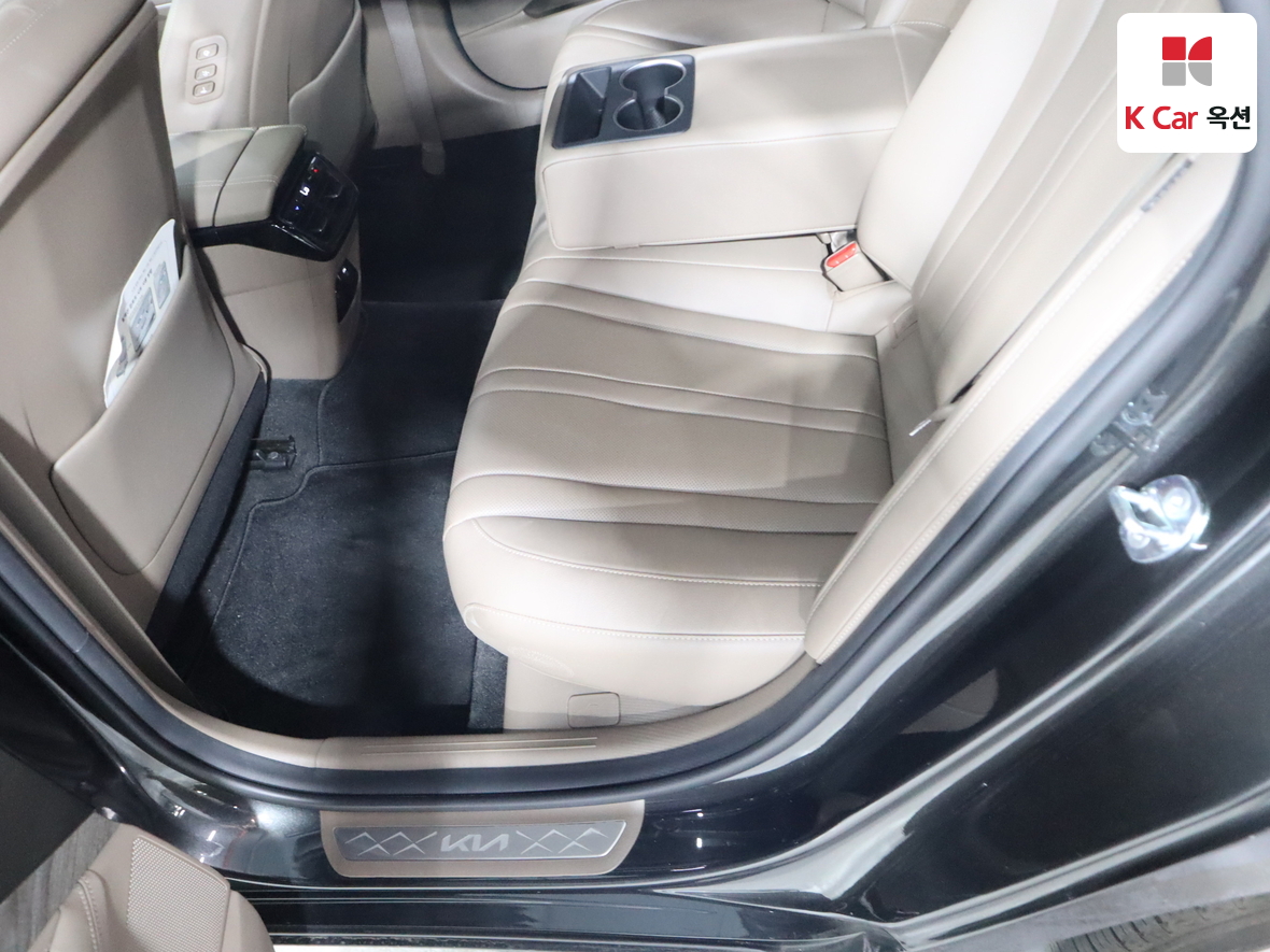 Kia K8 2023 - Image 22