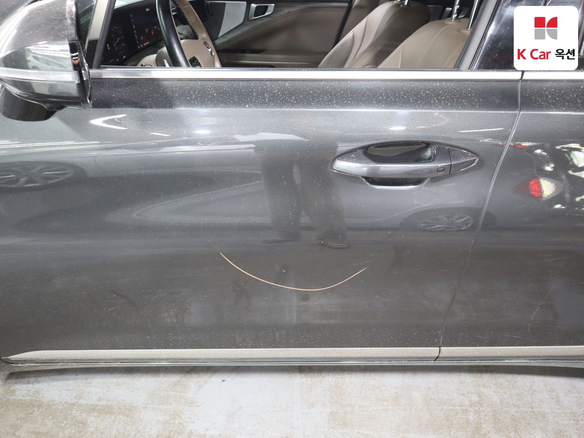 Kia K8 2023 - Image 35