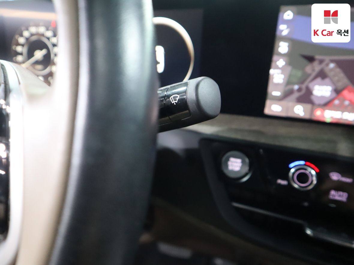 Kia K8 2023 - Image 11