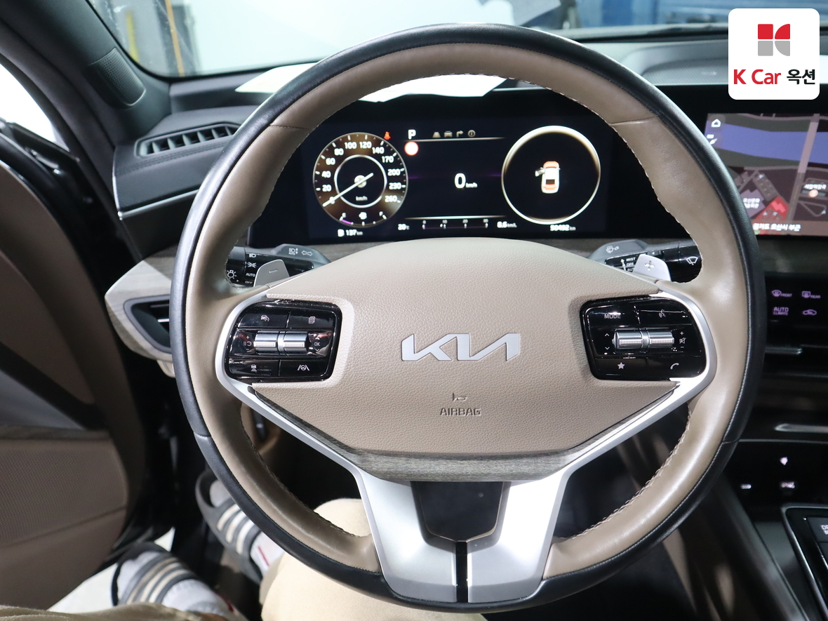 Kia K8 2023 - Image 10