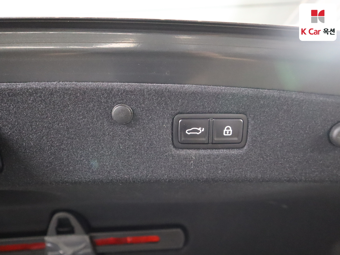 Kia K8 2023 - Image 25