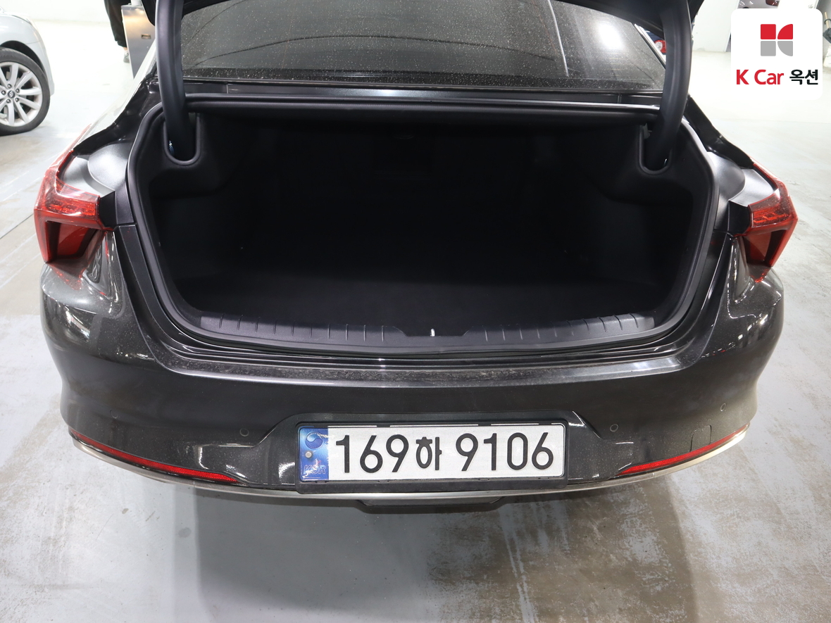 Kia K8 2023 - Image 24