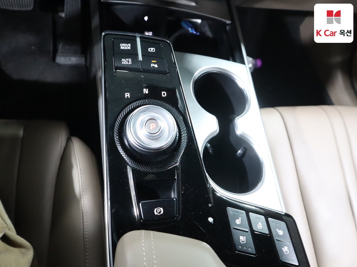 Kia K8 2023 - Image 16