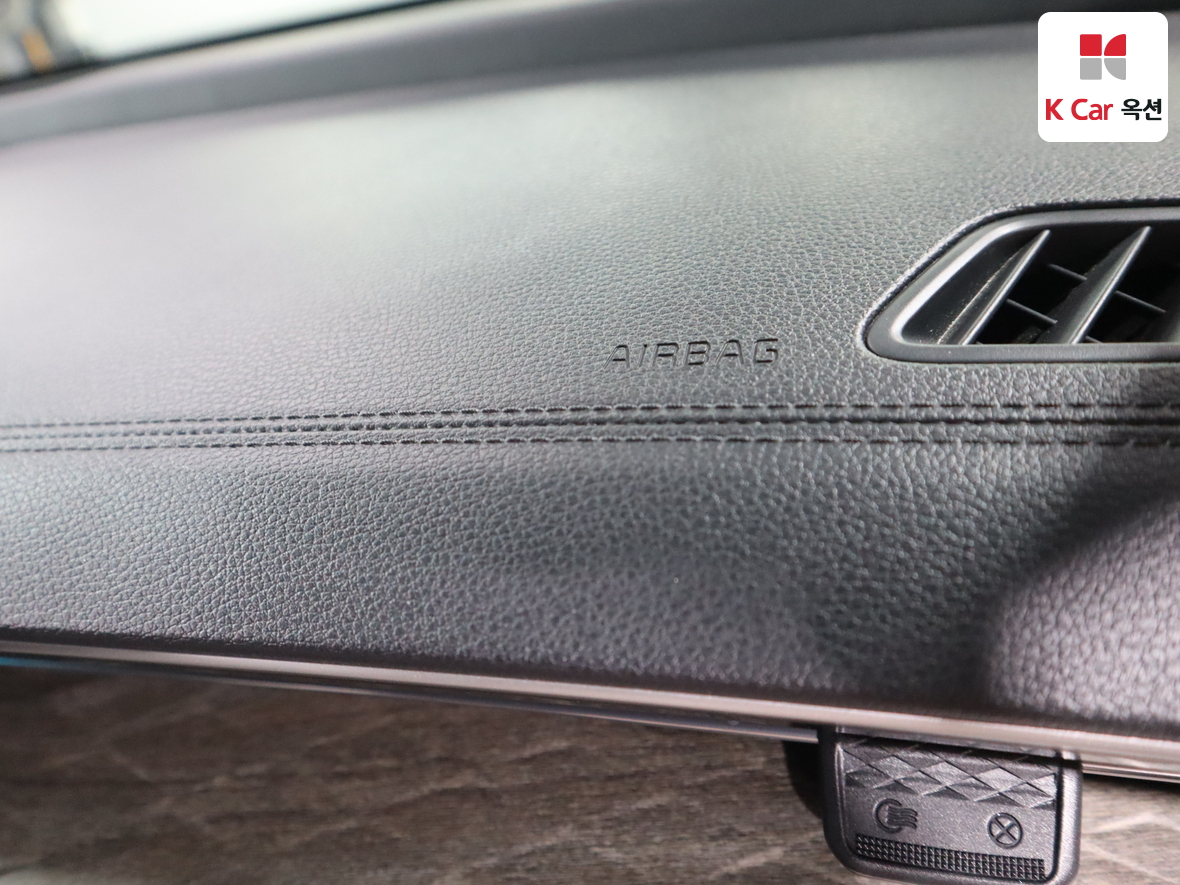 Kia K8 2023 - Image 30