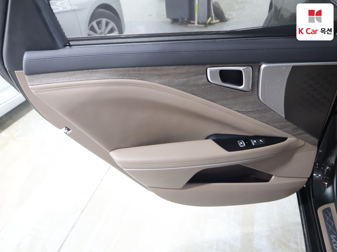 Kia K8 2023 - Image 21