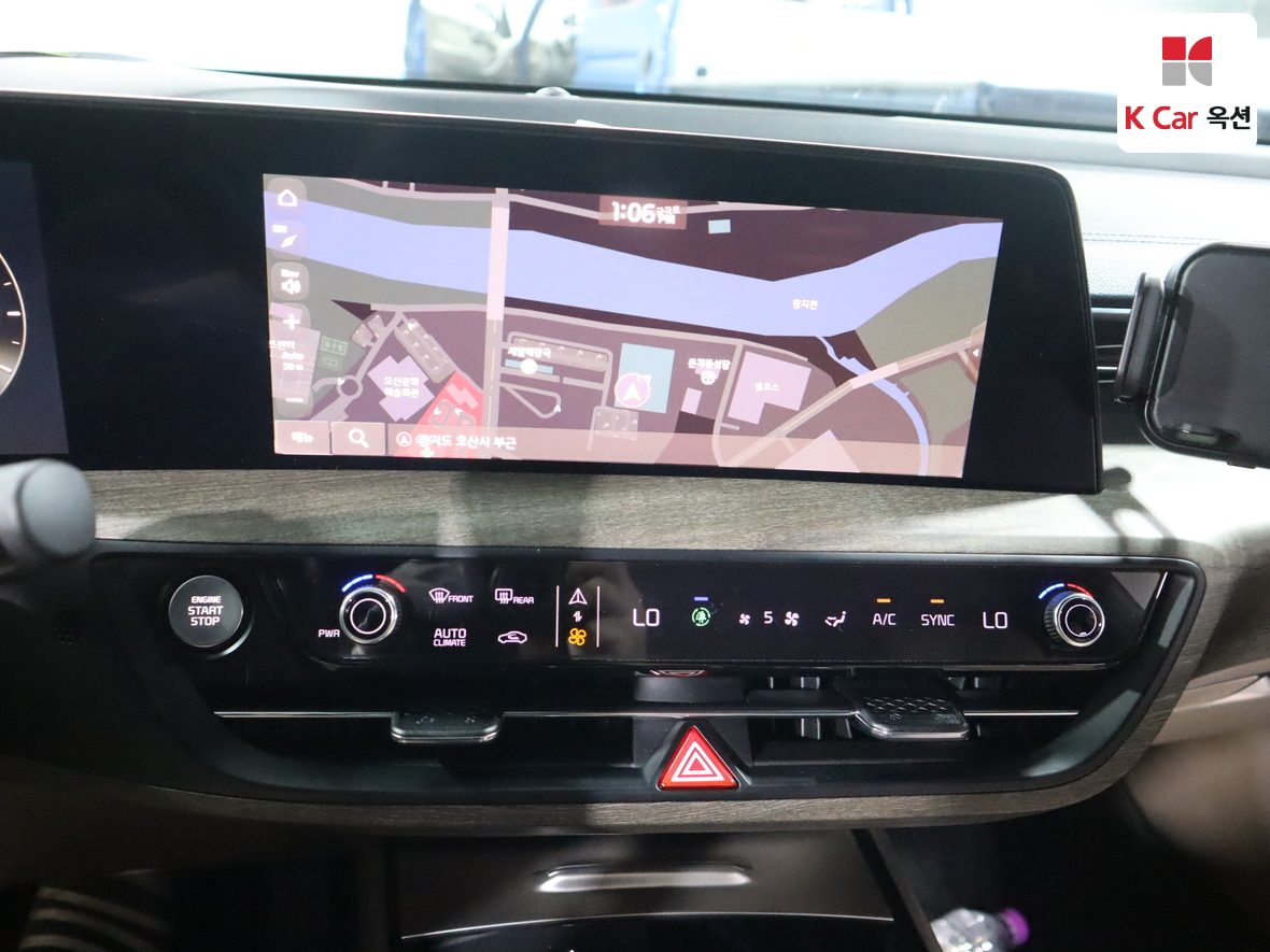 Kia K8 2023 - Image 6