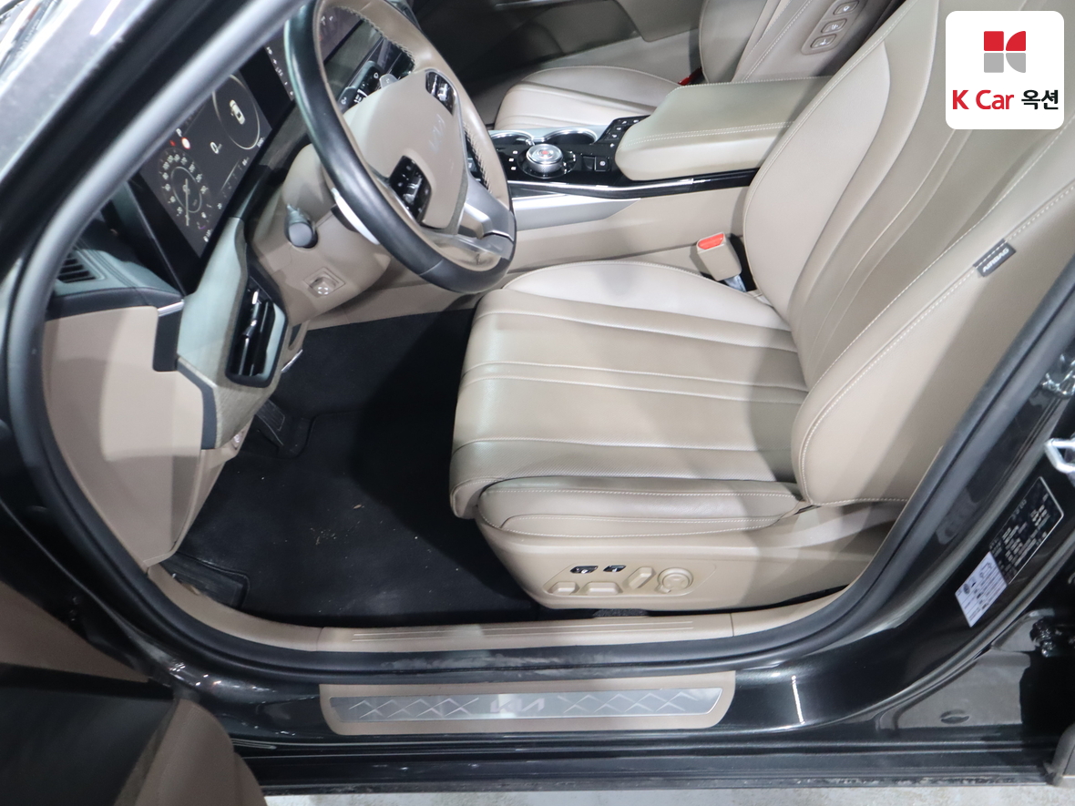 Kia K8 2023 - Image 18