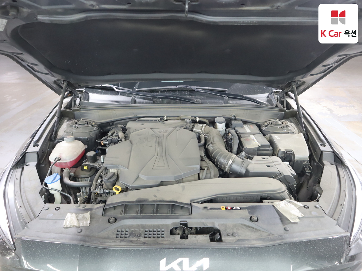 Kia K8 2023 - Image 32
