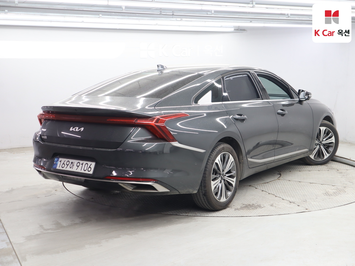 Kia K8 2023 - Image 2