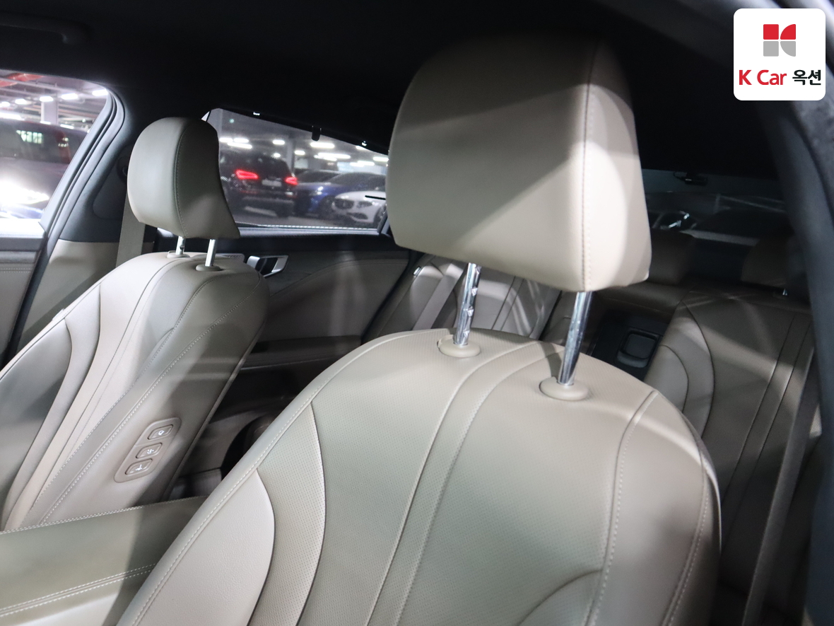 Kia K8 2023 - Image 19