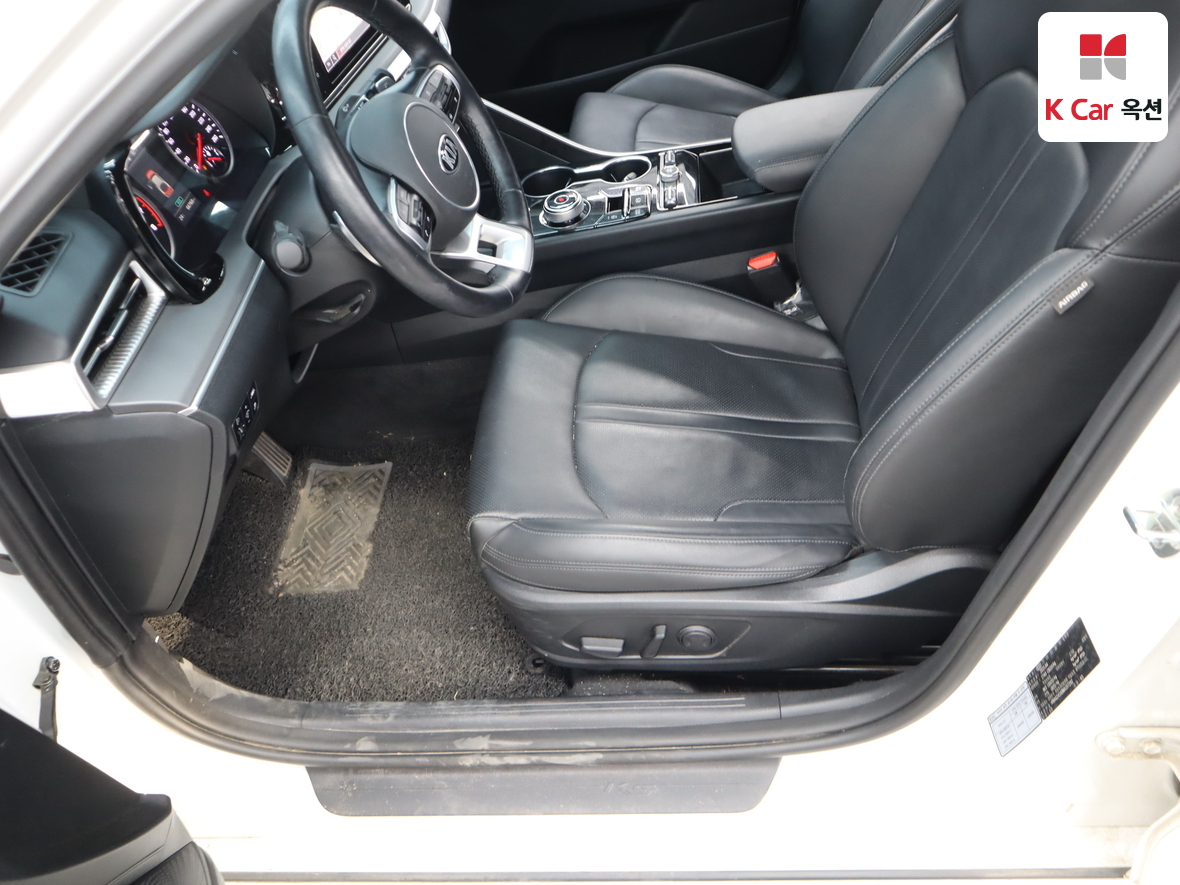 Kia K5 - 18