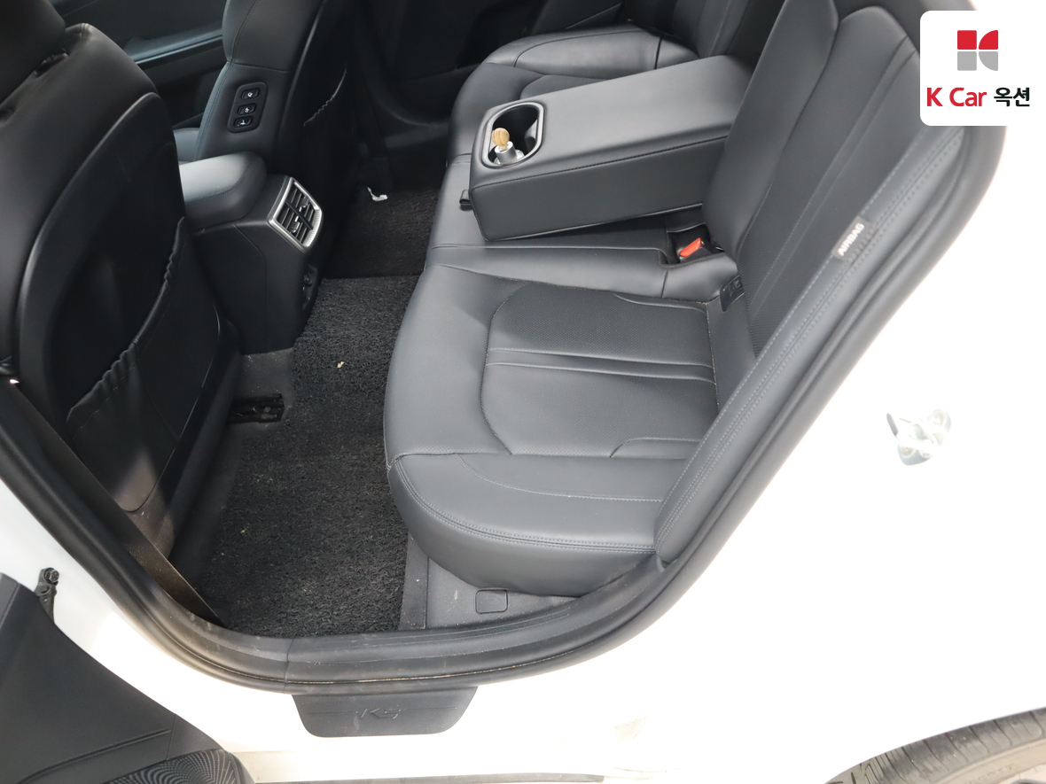 Kia K5 - 23