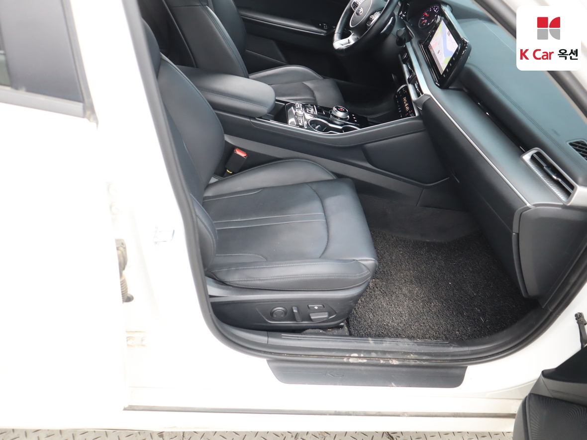 Kia K5 - 29