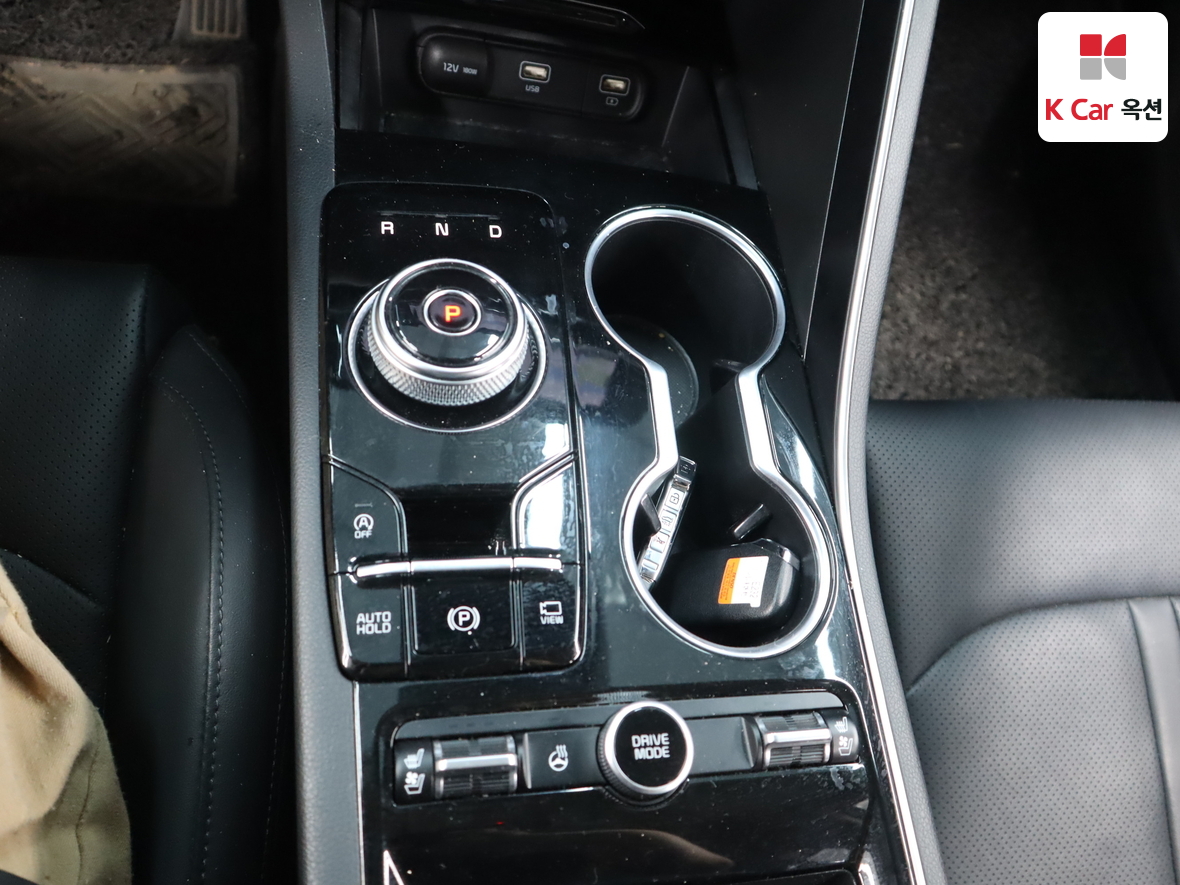 Kia K5 - 16