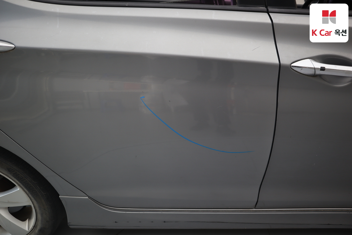 Hyundai Elantra 2012 - Image 33