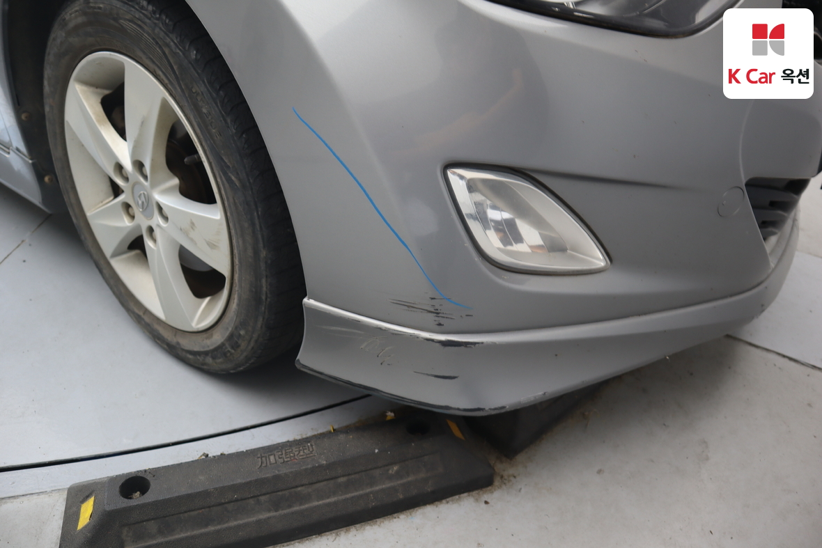 Hyundai Elantra 2012 - Image 36